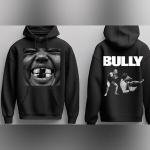 Kaye West BULLY Cover Ye Pullover Hoodie New S-5XL 2026 Bully Merch
